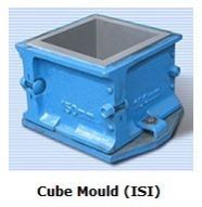 Concrete Cube Moulds