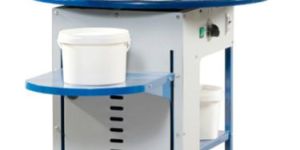 Color Dispenser Machine with Floor Stand