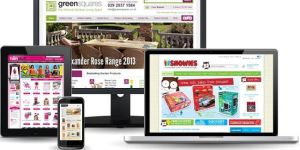 E-commerce Website Design