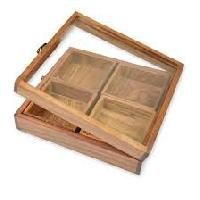 Wooden Dry Fruit Box
