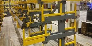 Telescopic Cantilever Racks