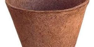 Coir Pot
