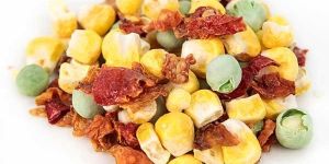 Freeze Dried Vegetables