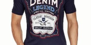 men printed t-shirts