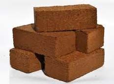 Coir Pith Blocks