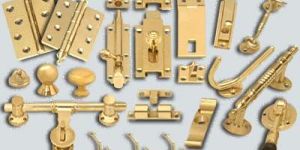 Brass Door Fittings
