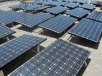 Solar Electric Panels