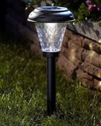 Solar Path Lights