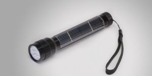 Solar Torch