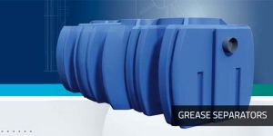 Solid Waste Grease Separator