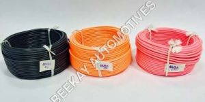 Automotive Wires & Cables