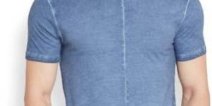100% Cotton Round Neck T-shirt
