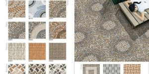 Digital Parking Tiles