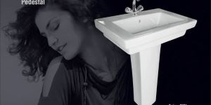 Pedestal Washbasins