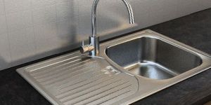 Stainless Steel Sinks