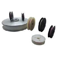 Ceramic Pulleys