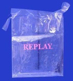 PVC Heat Seal Bags