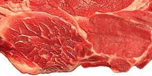Frozen Boneless Buffalo Meat