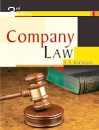Company Law Consultant