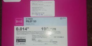 Abbott Hi- Torque Pilot Guide Wire