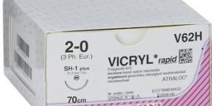 Ethicon Vicryl Rapide Suture