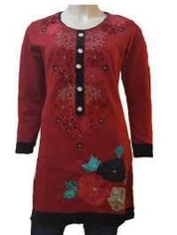 Ladies Woolen Kurti