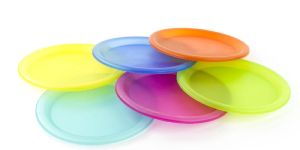 Plastic Plates