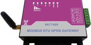 Modbus to GPRS Gateway