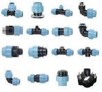 Pe Pipe Fitting