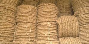Twisted Coir Ropes