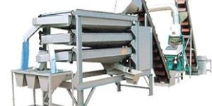 Peanut Soaking Machine