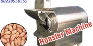 Peanut Roaster Machine