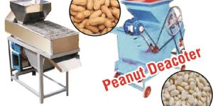 Peanut Shelling Machine