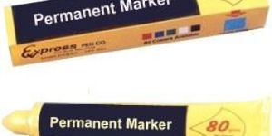 Permanent Marker
