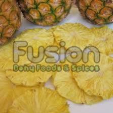 Dehydrated Pineapple Chips