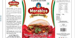 Morabiya Dabeli Masala