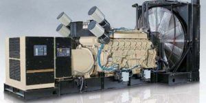 Industrial Generators