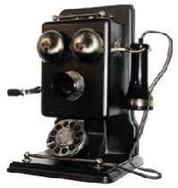 Antique Telephone