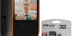 BRINNO  PHV MAC  FRONT DOOR SECURITY  CAMERA