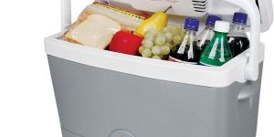 IGLOO 26 Quart Cool Chill CAR FRIDGE