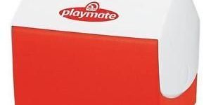 IGLOO Playmate Elite Red 30 Can   ICE BOX