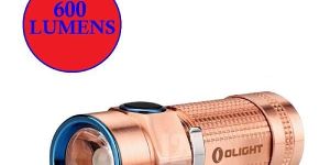Olight S1A CU Baton LED Flashlight