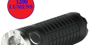 Olight SRMINI Intimidator II LED Flashlight