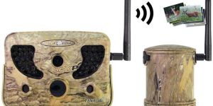 Spypoint Tiny WBF Wireless Trail Camera, 8 Mega Pixel