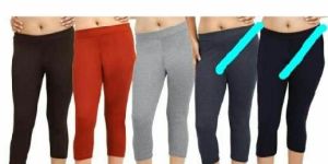 Ladies Short Leggings