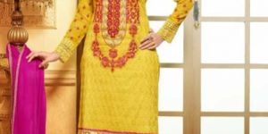 Ladies Unstitched Suits