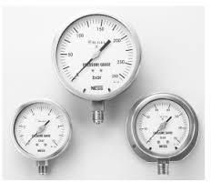 Pressure Gauges