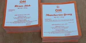 Hot Melt Sticker Printing Services
