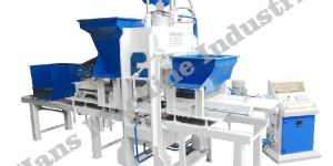 Paver Block Making Machine (HMI-002)