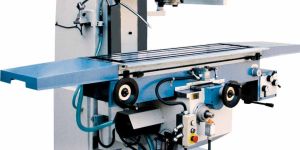 Milling Machines